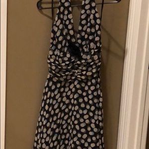 Adorable Halter Dress